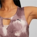 Urheiluliivit Puma Studio Crop  Musta