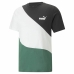 Shirt Puma Power Cat Groen Mannen