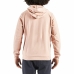 Herenhoodie Kappa Roze