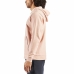 Herenhoodie Kappa Roze