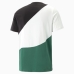 Shirt Puma Power Cat Groen Mannen