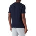 Camisola de Manga Curta Homem Champion Crewneck Azul