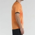 Kortærmet T-shirt til Mænd Bullpadel Actua  Orange