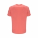 Camiseta de Manga Corta Russell Athletic Amt A30211 Coral Hombre