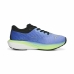 Scarpe da Running per Adulti Puma Deviate Nitro 2 Azzurro