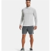 Ανδρική Μπλούζα με Μακρύ Μανίκι Under Armour Tech 2.0 1/2 Zip Λευκό