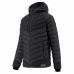 Anorak Joluvi Heat Revo Mannen Zwart