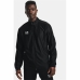 Sportjackefür Herren Under Armour Schwarz