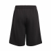 Barnas sportshorts Adidas Svart