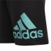 Dětské sportovní šortky Adidas Černý