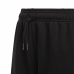 Pantalone Sportivo per Bambini Adidas Nero