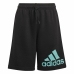 Barnas sportshorts Adidas Svart