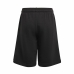 Pantalone Sportivo per Bambini Adidas Nero