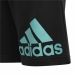 Barnas sportshorts Adidas Svart