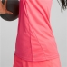 Maglia a Maniche Corte Donna Puma Favourite Rosa