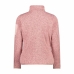 Sportsjakke til damer Campagnolo Melange Knit-Tech Pink