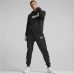 Hettegenser til Menn Puma Essentials Two Tone Svart