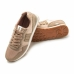 Damen Sneaker Mustang Attitude Paty Camel Braun