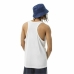 Maglia Smanicata da Uomo Champion Tank Top Bianco