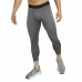 Sportleggings for menn Nike Pro Dri-FIT Mørke Grå