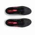 Sportschoenen voor heren Under Armour Charged Pursuit 3 Twist Zwart