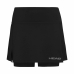 Tennis skirt Head Basic Black Tennis Lady