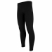 Sports Leggings for Children Joluvi Campus Black