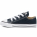 Scarpe Sportive per Bambini Converse Chuck Taylor All Star Blu scuro