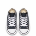 Chaussures de Sport pour Enfants Converse Chuck Taylor All Star Bleu foncé