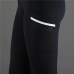 Sport-leggings, Dam Endless Svart