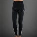 Sport-leggings, Dam Endless Svart