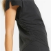 Maglia a Maniche Corte Donna Puma Studio Foundation Nero