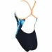 Maillot de bain femme Zoggs Sprintback Noir