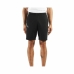 Sportsshorts for menn Kappa Iono M Svart