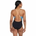 Maillot de bain femme Zoggs Sprintback Noir