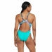 Women’s Bathing Costume Zoggs Master Back Aquamarine