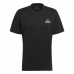 Футболка с коротким рукавом мужская Adidas Essentials Feel Comfy Чёрный