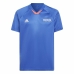 Camiseta de Manga Corta Infantil Adidas Predator Azul