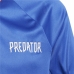 Detské Tričko s krátkym rukávom Adidas Predator Modrá