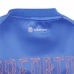 Camisola de Manga Curta Infantil Adidas Predator Azul