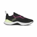 Sports Trainers for Women Puma Infusion Black