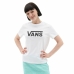 Naisten T-paita Vans Drop V Ss Crew-B