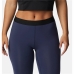 Leggings de Desporto de Mulher Columbia Azul escuro