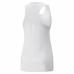 Dames-T-Shirt met Korte Mouwen Puma Favorite Tank Wit