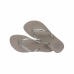 Dames Slippers Havaianas Fantasia Gloss Zilverkleurig