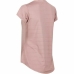 Dames-T-Shirt met Korte Mouwen Regatta Limonite VI Dusky Berg Zalm