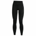 Leggings de Desporto de Mulher Under Armour Preto