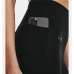 Sportleggings voor Dames Under Armour Zwart