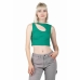 Dames-T-Shirt met Korte Mouwen 24COLOURS Casual Groen