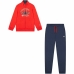 Set Sport pentru Copii Champion Full Zip Roșu